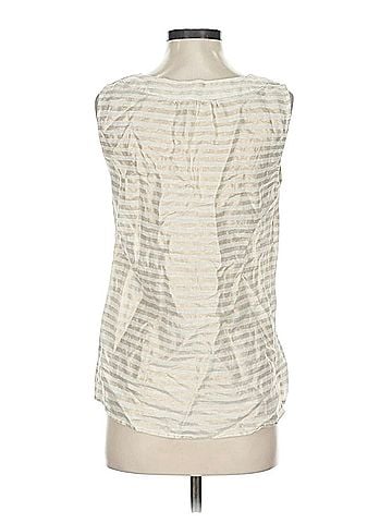 Saint Tropez West Sleeveless Blouse (view 2)