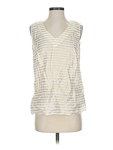 Saint Tropez West Sleeveless Blouse (view 1)