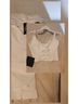 Lulu Ivory Sleeveless Top Size XS - photo 7