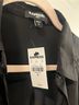 Express Black Long Sleeve T-Shirt Size XS - photo 9