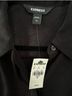 Express Black Long Sleeve T-Shirt Size XS - photo 10