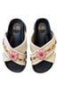 GB White Mule/Clog Size 5 - photo 1