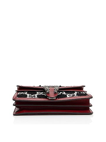 Gucci Gucci GG Tweed Dionysus Small Shoulder Bag (view 2)