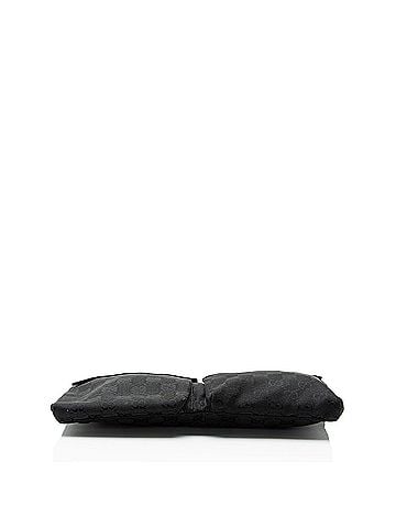 Gucci Gucci GG Canvas Double Pocket Belt Bag (view 2)