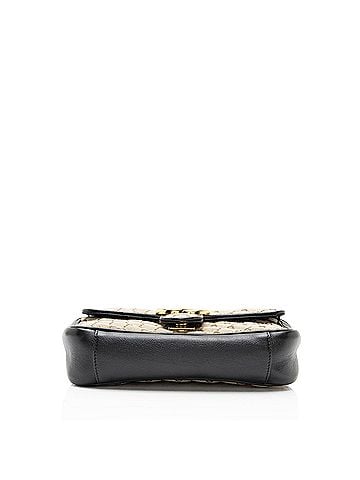 Gucci Gucci Matelasse GG Canvas GG Marmont Small Flap Bag (view 2)
