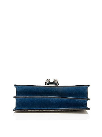 Gucci Gucci GG Supreme Blooms Dionysus Large Shoulder Bag (view 2)