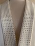 BCBGMAXAZRIA White Vest Size S - photo 5