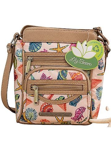 Lily Bloom Jaimie Crossbody Bag (view 1)