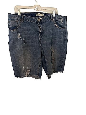 Est. 1946 Denim Shorts (view 1)