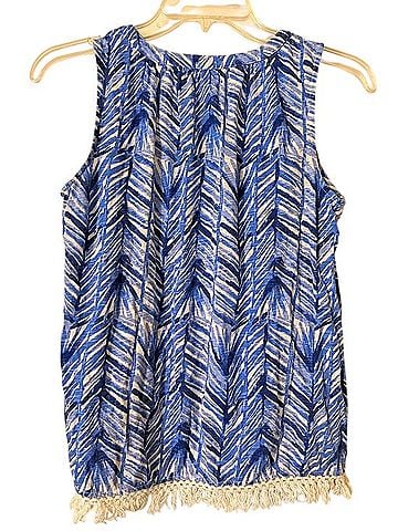 Lilly Pulitzer Tank Top (view 2)