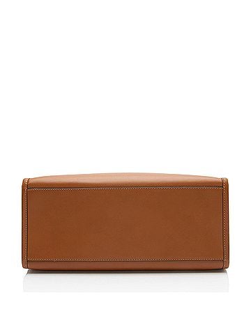 Fendi Fendi Leather Sunshine Medium Shopper Tote (view 2)