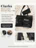 Clarks Black Shoulder Bag One size - photo 4