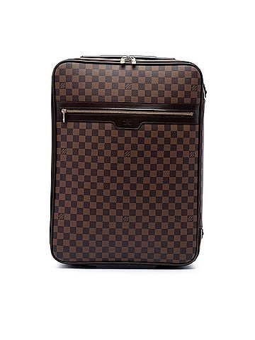 Louis Vuitton Damier Ebene Pegase 55 (view 1)