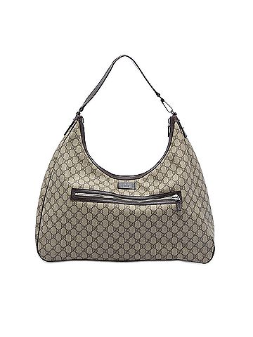 Gucci XL GG Supreme Travel Bag (view 1)