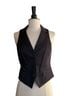 H&M Black Vest Size 4 - photo 1