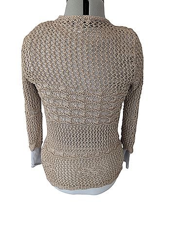 Christopher & Banks Long Sleeve Blouse (view 2)