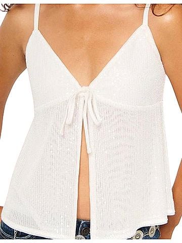 Hollister Sleeveless Blouse (view 1)