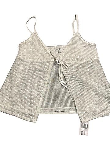 Hollister Sleeveless Blouse (view 2)