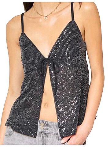 Hollister Sleeveless Top (view 1)