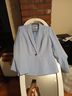Kasper Blue Blazer Size S - photo 6