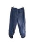 Free People Blue Casual Pants Size S - photo 2
