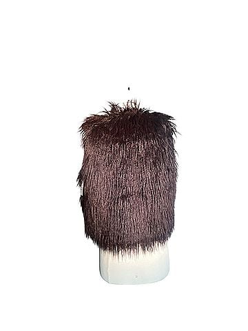 Sans Souci Faux Fur Vest (view 2)