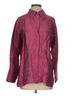 Ganni Pink Long Sleeve Button-Down Shirt Size S - photo 1