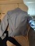 Kasper Blue Blazer Size S - photo 4