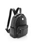 MCM 100% Leather Black MCM Visetos Stark Small Backpack One size - photo 3