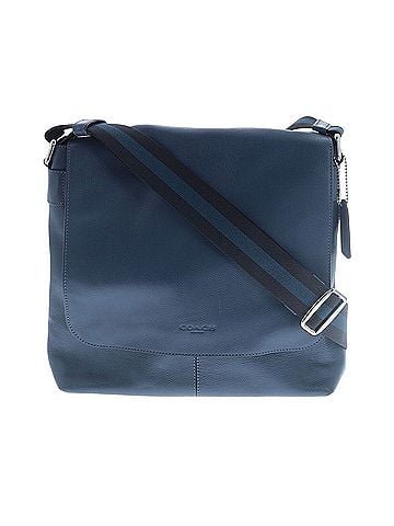 Coach Leather Crossbody Bag (view 2)