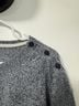 Nautica 100% Cotton Gray Pullover Sweater Size XXL - photo 4