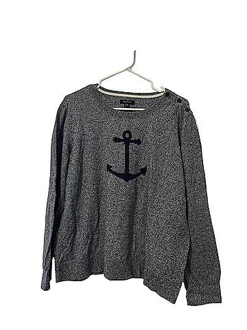 Nautica Pullover Sweater (view 1)