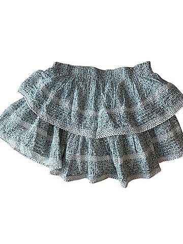 Aerie rock n ruffle Casual Skirt (view 2)