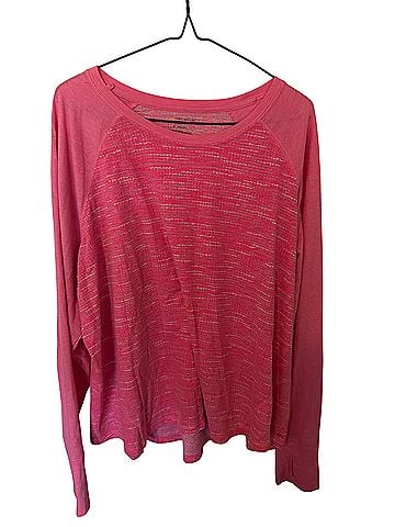 Tek Gear Long Sleeve Blouse (view 1)