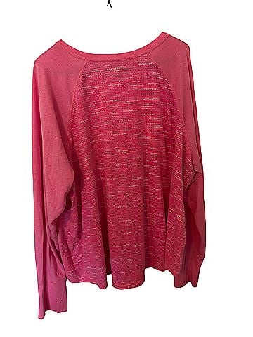 Tek Gear Long Sleeve Blouse (view 2)