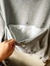 The Muppets x Torrid Gray Jacket Size XL - photo 3