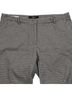 Weekend Max Mara Black White Casual Pants Size 10 - photo 4
