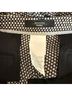Weekend Max Mara Black White Casual Pants Size 10 - photo 3