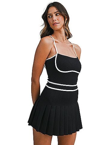 Mable Active Dress (view 1)