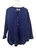 Chico's Blue Long Sleeve Blouse Size 16 - photo 1
