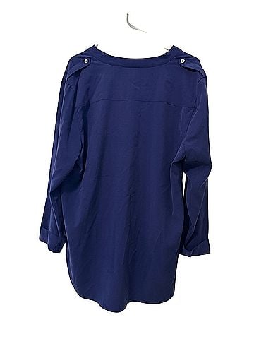 Chico's Long Sleeve Blouse (view 2)