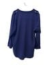 Chico's Blue Long Sleeve Blouse Size 16 - photo 2