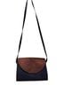 Bally Black Brown Crossbody Bag One size - photo 1