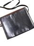 Bally Black Brown Crossbody Bag One size - photo 2