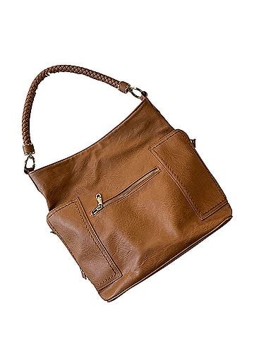 Miztique Leather Hobo (view 1)