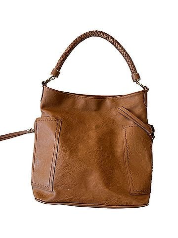 Miztique Leather Hobo (view 2)