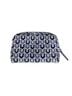 ROTHY'S 100% Other Blue Ivory White Makeup Bag One size - photo 1