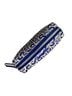 ROTHY'S 100% Other Blue Ivory White Makeup Bag One size - photo 3