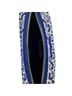 ROTHY'S 100% Other Blue Ivory White Makeup Bag One size - photo 4