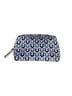 ROTHY'S 100% Other Blue Ivory White Makeup Bag One size - photo 6